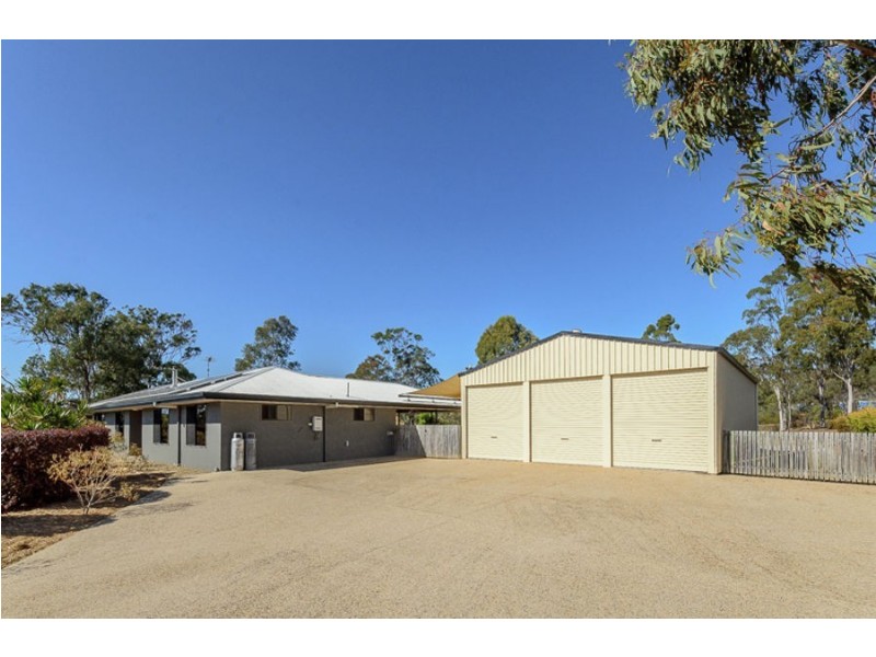 12 Ronald Crescent, Benaraby QLD 4680