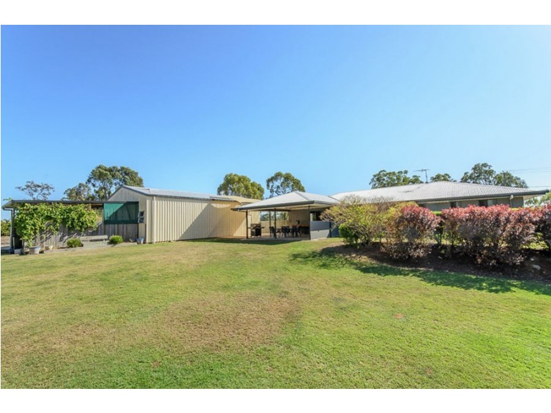 12 Ronald Crescent, Benaraby QLD 4680