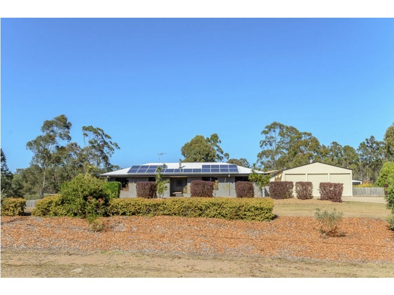 12 Ronald Crescent, Benaraby QLD 4680