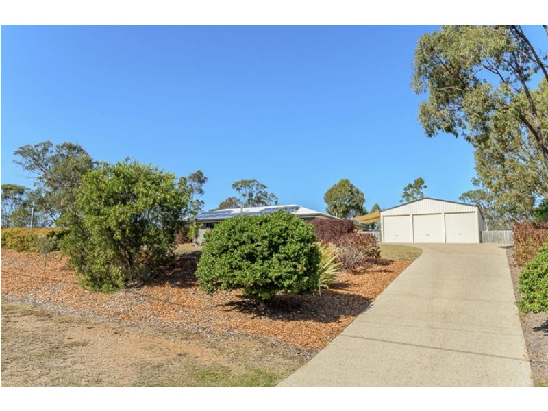 12 Ronald Crescent, Benaraby QLD 4680