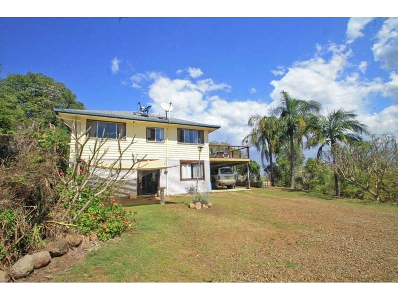 390 Spring Valley Road, West Stowe QLD 4680