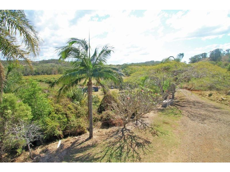 390 Spring Valley Road, West Stowe QLD 4680