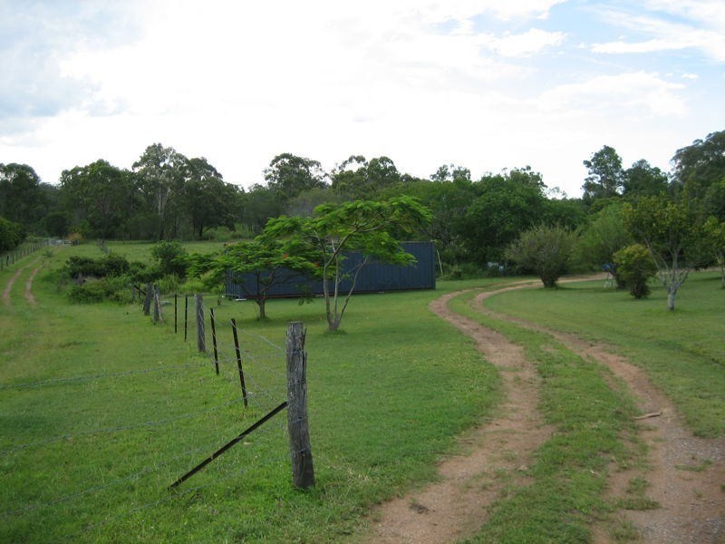 390 Spring Valley Road, West Stowe QLD 4680