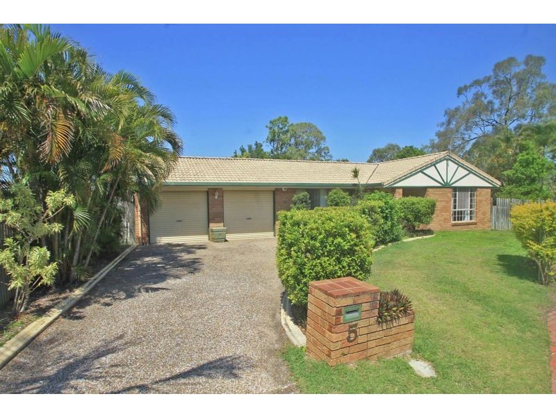 5 Palm Court, Clinton QLD 4680