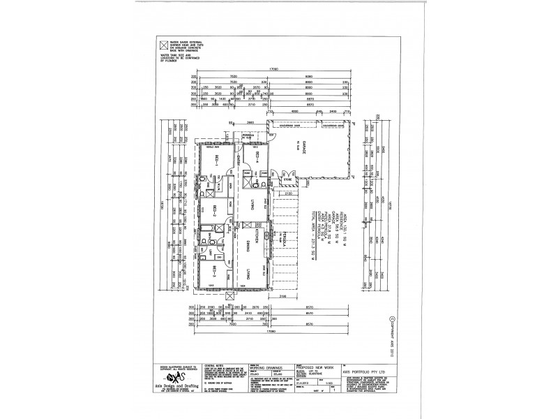 2 Owttrim Circuit, O’connell QLD 4680 Floorplan