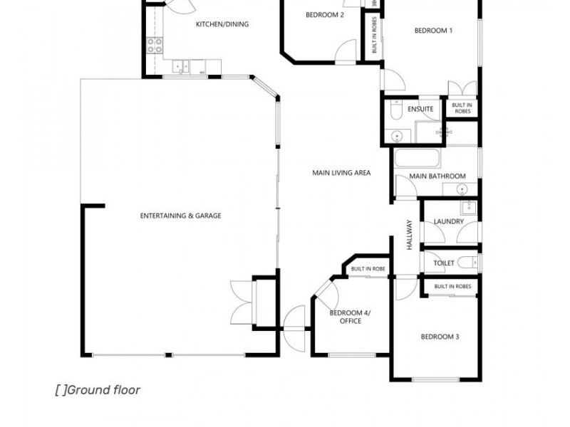 3 Benjamin Court, Glen Eden QLD 4680