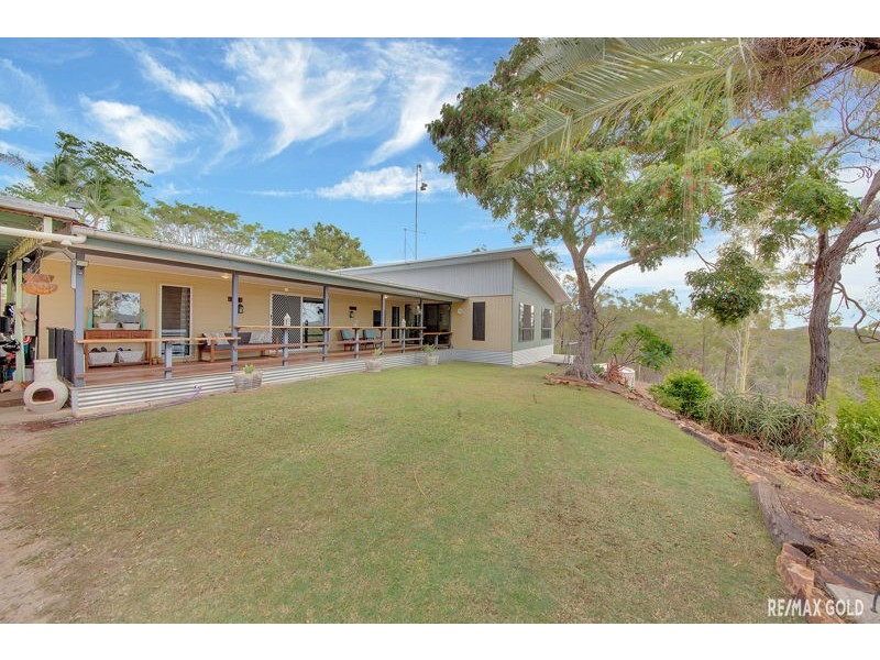 343 Dude Ranch Road, Iveragh QLD 4680