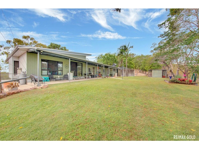343 Dude Ranch Road, Iveragh QLD 4680