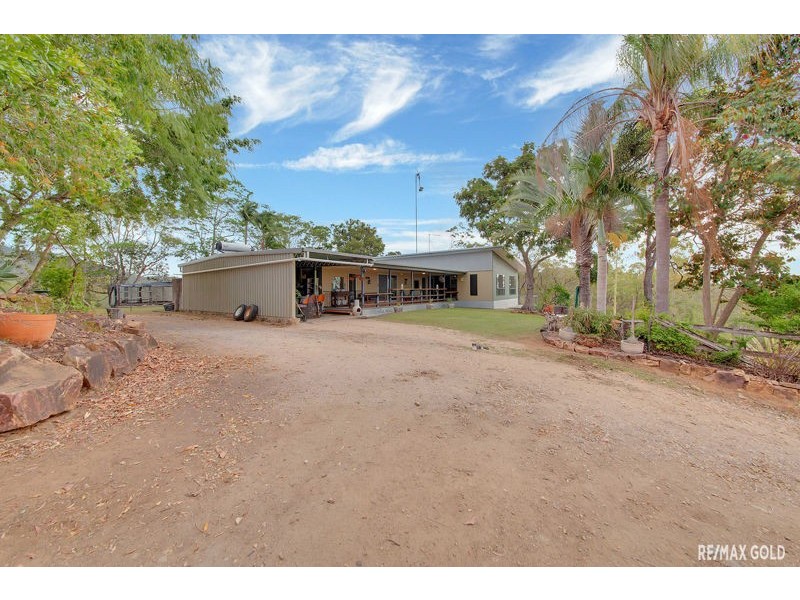 343 Dude Ranch Road, Iveragh QLD 4680