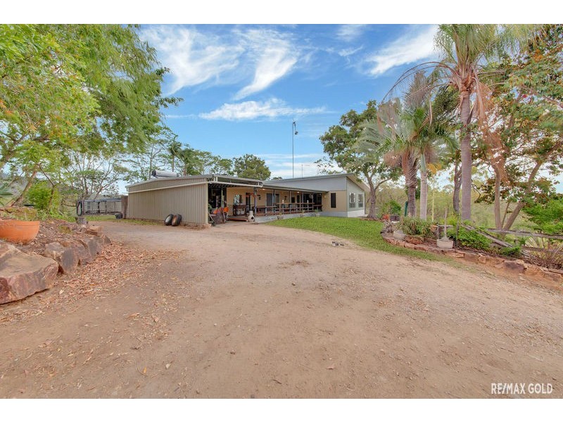 343 Dude Ranch Road, Iveragh QLD 4680