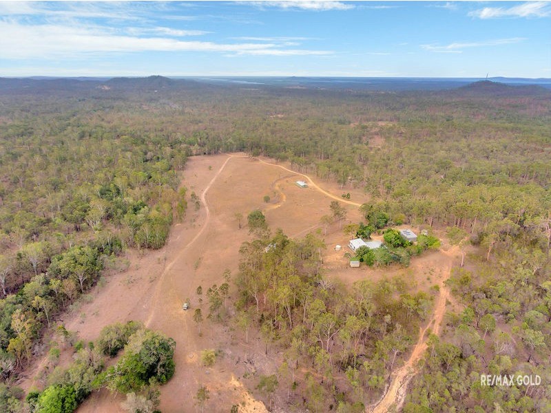 343 Dude Ranch Road, Iveragh QLD 4680