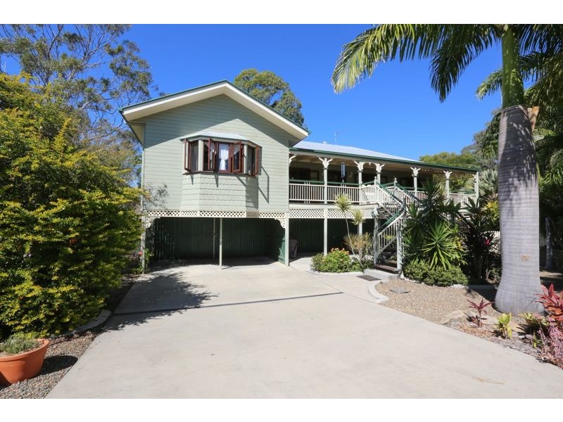 43 Alfred Street, Tannum Sands QLD 4680
