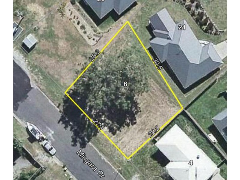 6 Mingara Crescent, Calliope QLD 4680