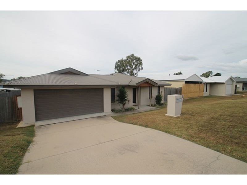 5 ELLIS STREET, Calliope QLD 4680