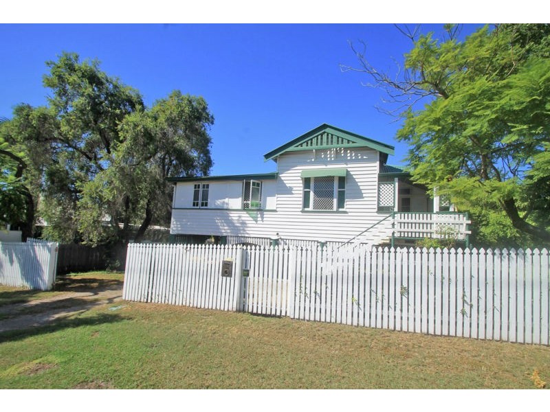 17 Short Street, South Gladstone QLD 4680