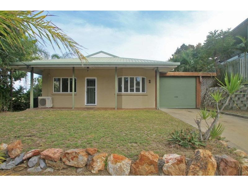 2 Lomas Street, West Gladstone QLD 4680