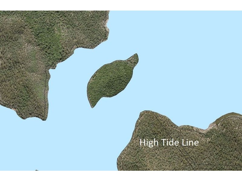 Lot 24 Forest Road, Curtis Island QLD 4680