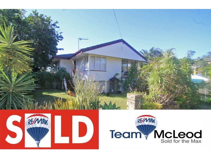 4 Burrows Street, West Gladstone QLD 4680