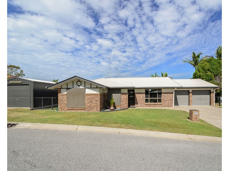 3 Weatherley Court, Clinton QLD 4680