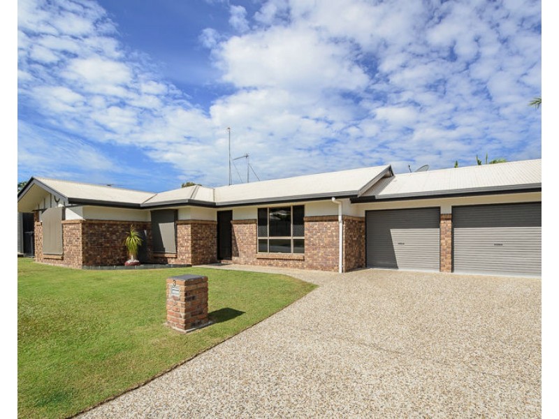 3 Weatherley Court, Clinton QLD 4680