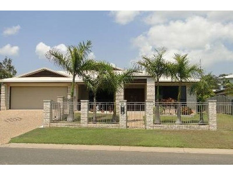 27 Dolphin Terrace, South Gladstone QLD 4680