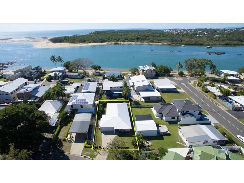 66 Wyndham Avenue, Boyne Island QLD 4680