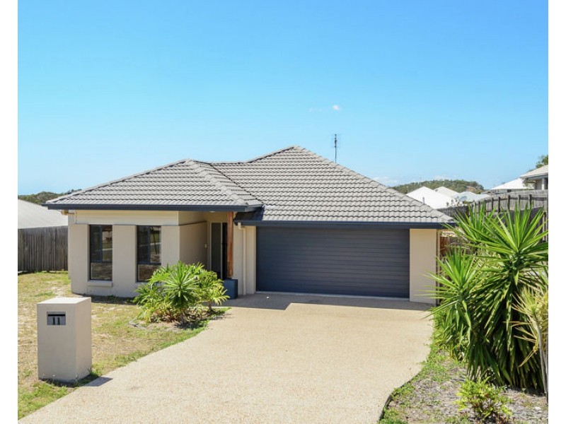 11 Sturt Court, Glen Eden QLD 4680