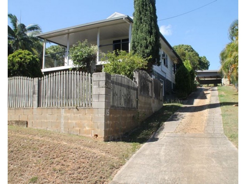 15 Kellet Street, West Gladstone QLD 4680