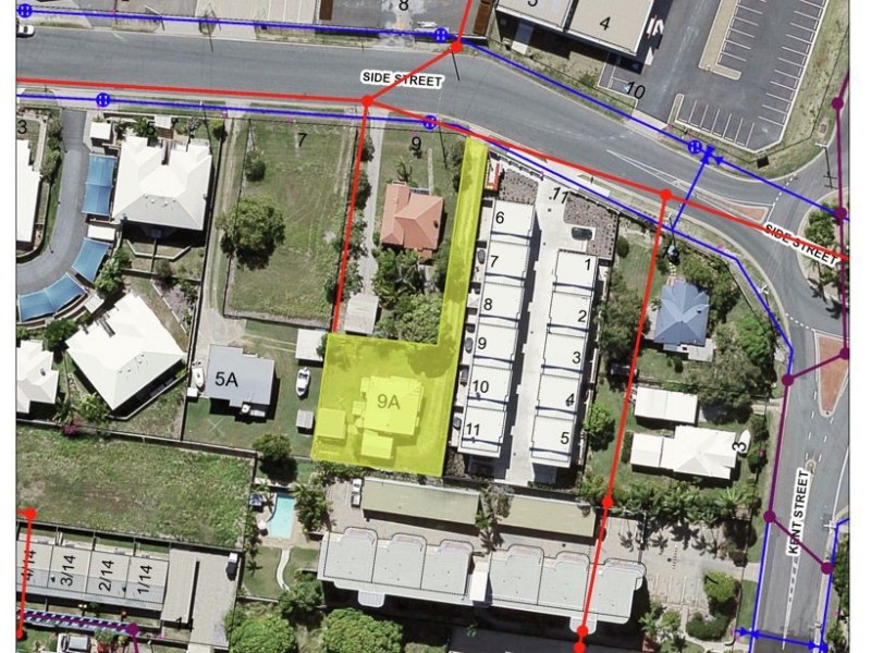 9a Side Street, West Gladstone QLD 4680