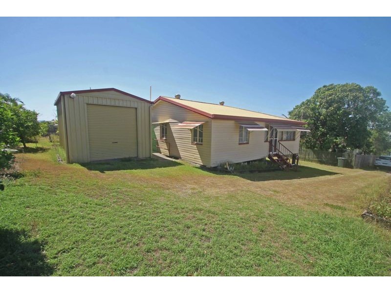 9a Side Street, West Gladstone QLD 4680