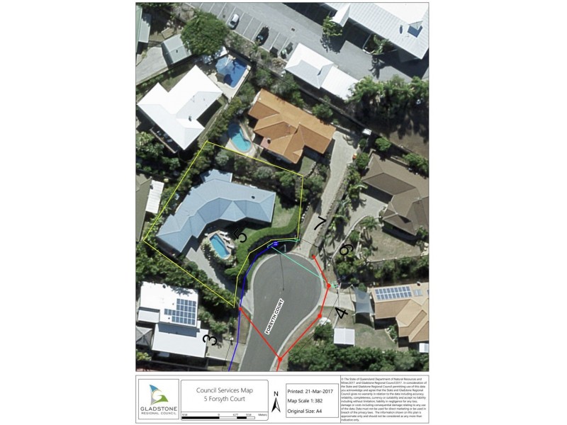 5 Forsyth Court, Tannum Sands QLD 4680