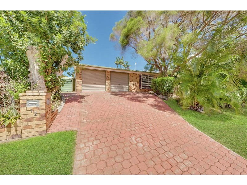 12 Luton Street, Telina QLD 4680