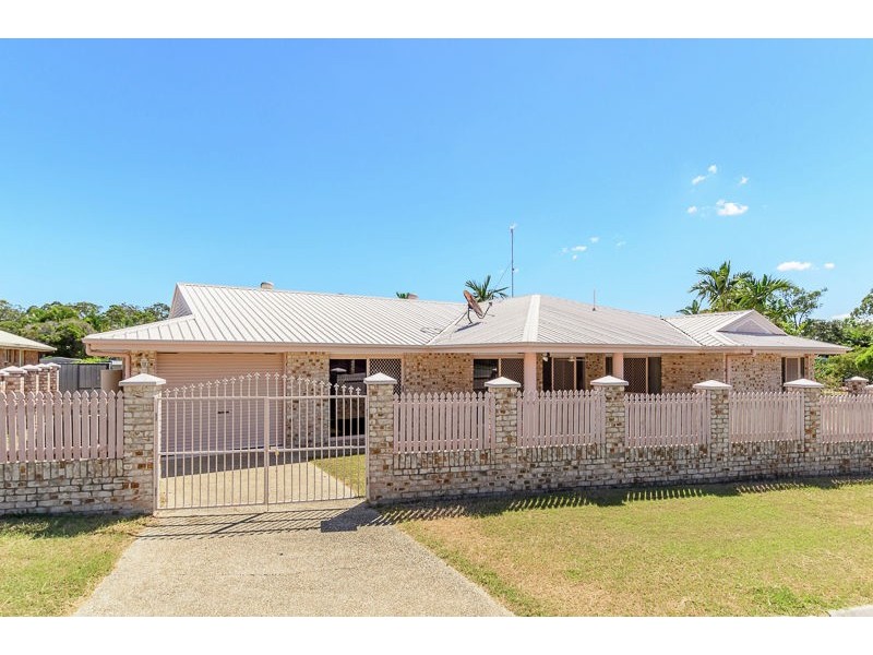64 Aramac Drive, Clinton QLD 4680