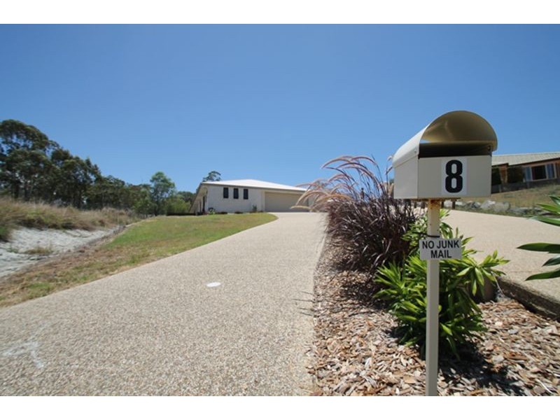 8 Ingra Close, Glen Eden QLD 4680