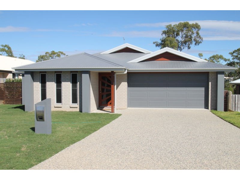 16 Bragg Court, Kirkwood QLD 4680