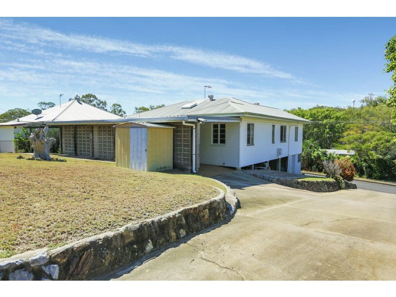 43 Higgins Street, West Gladstone QLD 4680