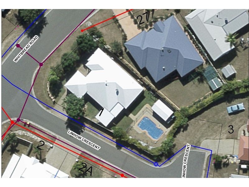 1 Linhow Crescent, Clinton QLD 4680