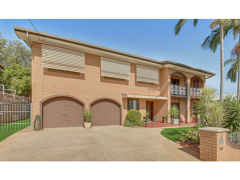 38 Holland Street, West Gladstone QLD 4680