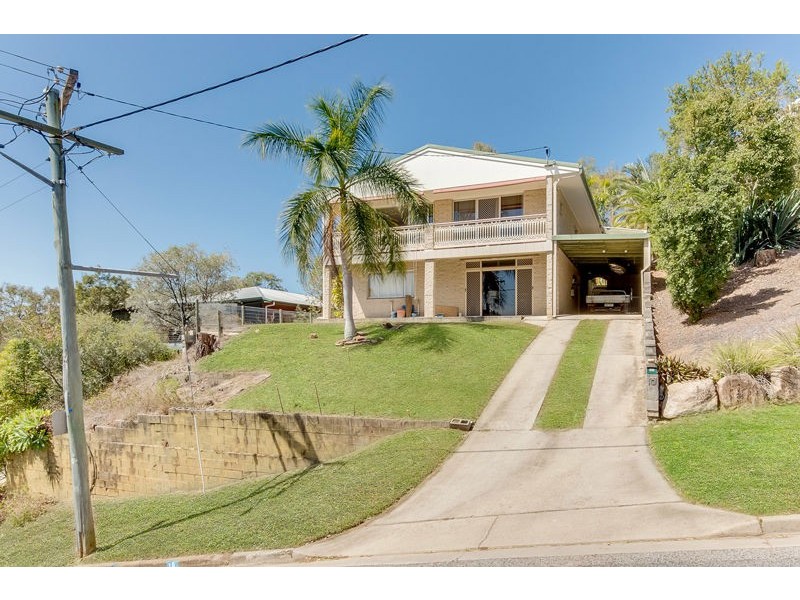 10 Mccrudden Street, West Gladstone QLD 4680
