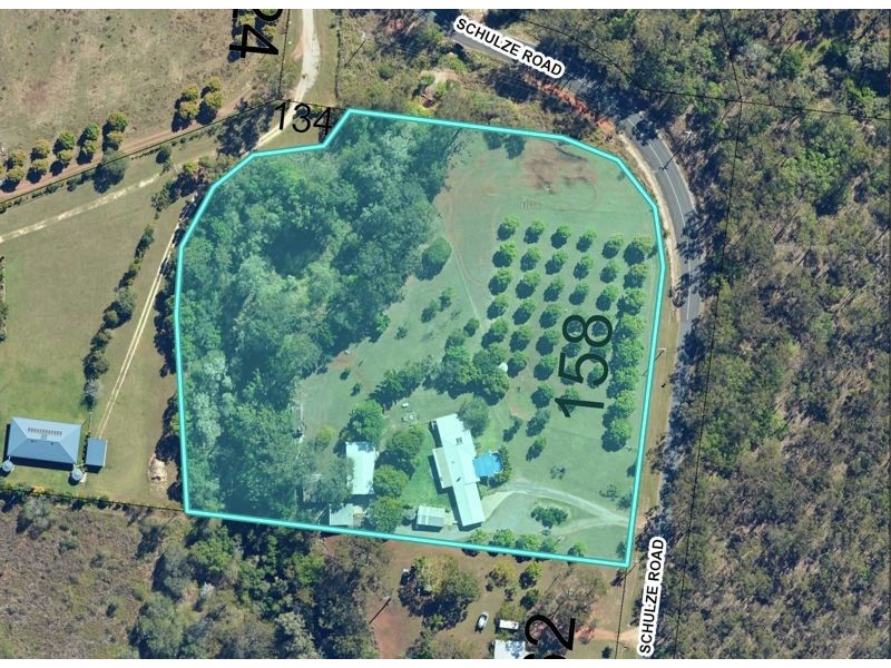 158 Schulze Road, Beecher QLD 4680