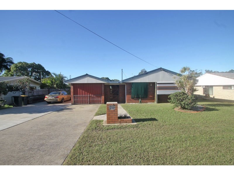 3 Wodonga Street, Clinton QLD 4680