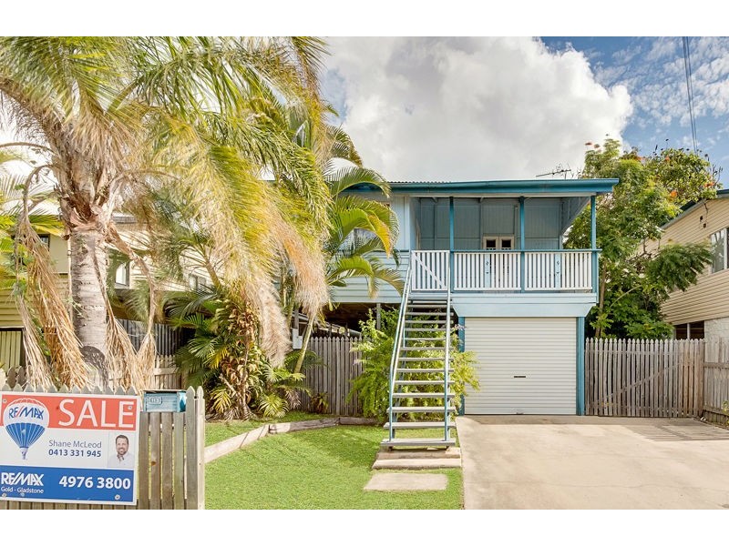 113 Off Lane, South Gladstone QLD 4680
