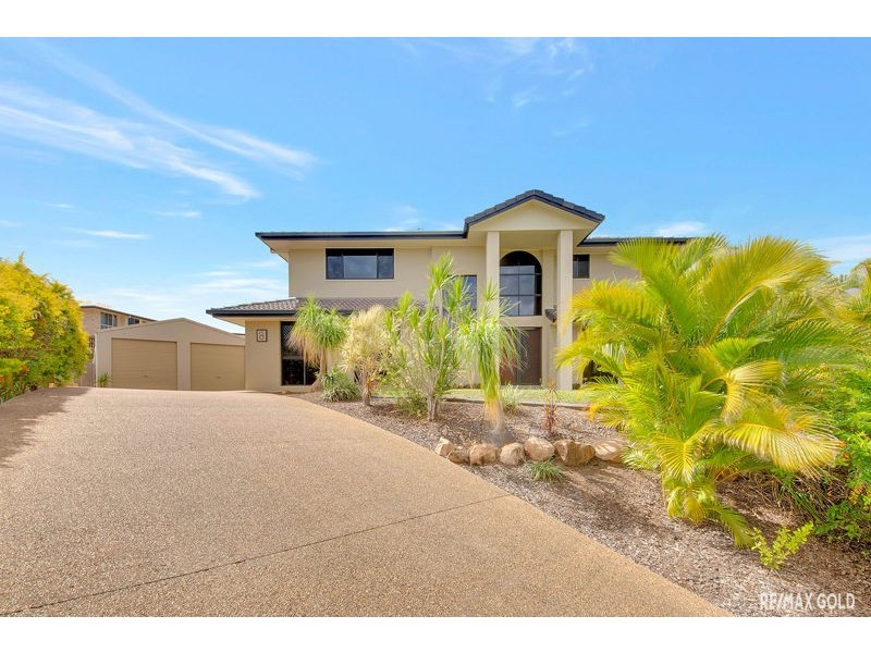 8 Llana Court, New Auckland QLD 4680