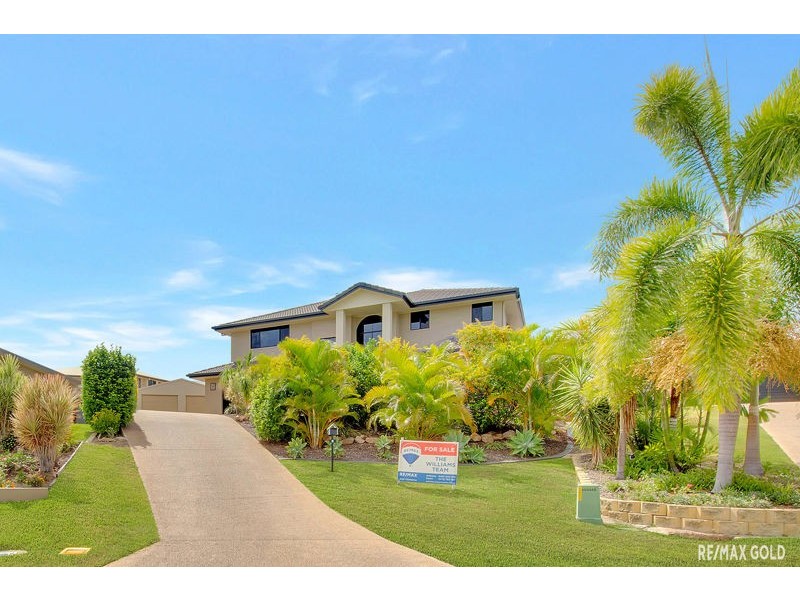 8 Llana Court, New Auckland QLD 4680