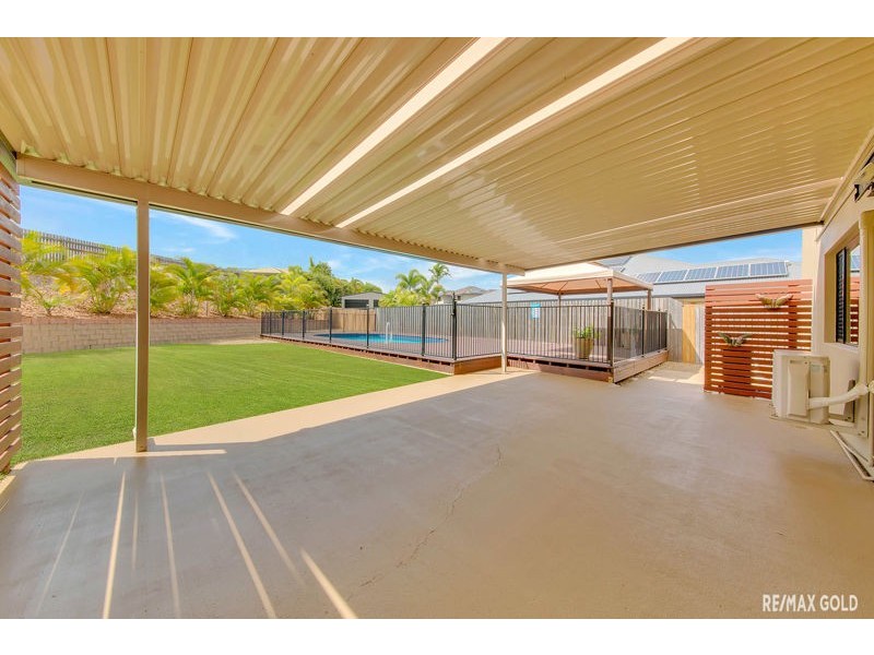 8 Llana Court, New Auckland QLD 4680