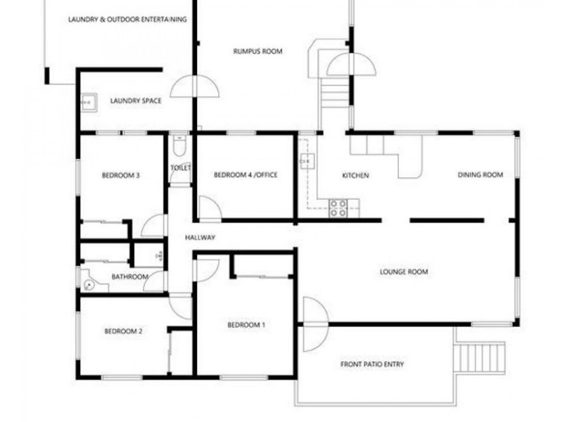 77 Sutton Street, Barney Point QLD 4680
