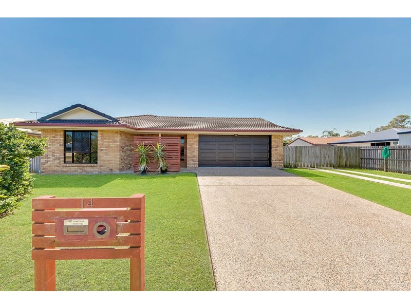 14 Links Court, Kin Kora QLD 4680