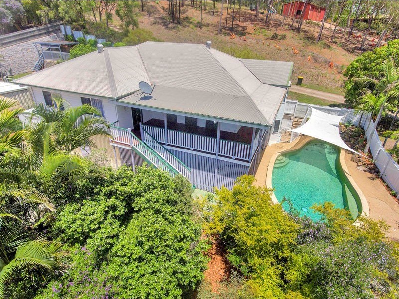 6 Sunnyridge Street, West Gladstone QLD 4680