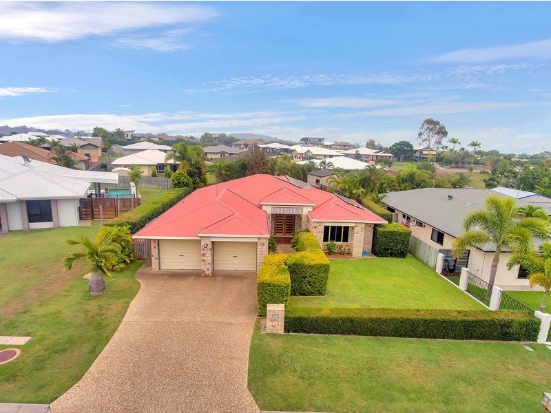 16 Lois Court, New Auckland QLD 4680