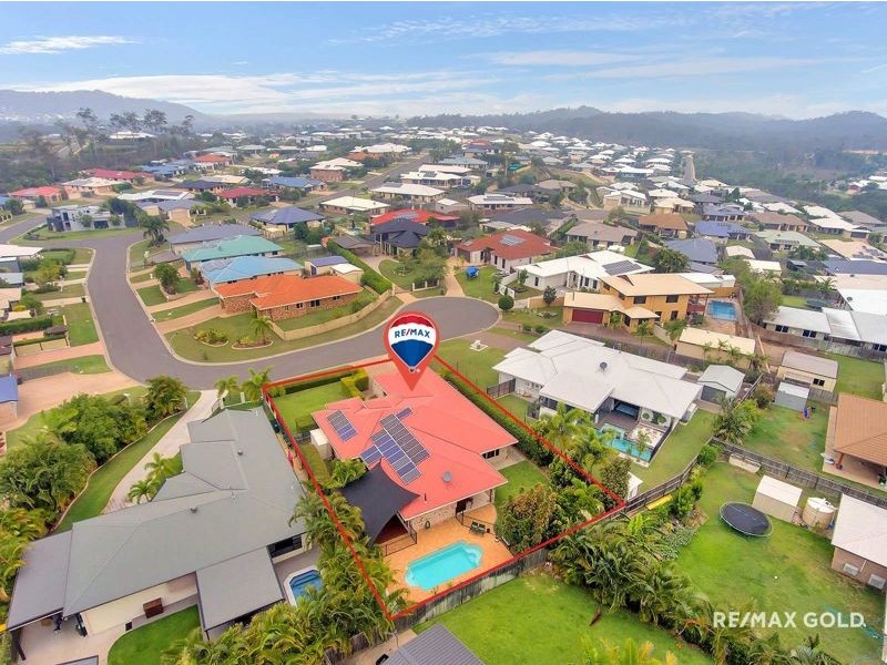 16 Lois Court, New Auckland QLD 4680